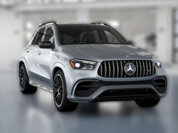 Mercedes-Benz GLE AMG GLE 63 S 4MATIC+ SUV 2026