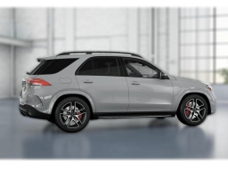 Mercedes-Benz GLE AMG GLE 63 S 4MATIC+ SUV 2026