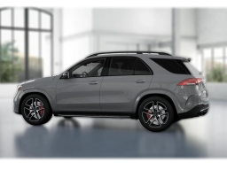 Mercedes-Benz GLE AMG GLE 63 S 4MATIC+ SUV 2026