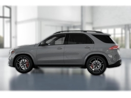 Mercedes-Benz GLE AMG GLE 63 S 4MATIC+ SUV 2026