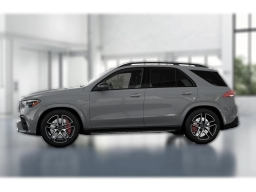 Mercedes-Benz GLE AMG GLE 63 S 4MATIC+ SUV 2026