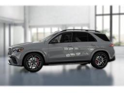 Mercedes-Benz GLE AMG GLE 63 S 4MATIC+ SUV 2026