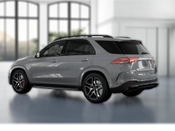 Mercedes-Benz GLE AMG GLE 63 S 4MATIC+ SUV 2026