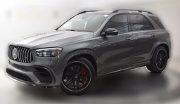 Mercedes-Benz GLE AMG GLE 63 S 4MATIC+ SUV 2026