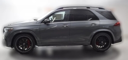 Mercedes-Benz GLE AMG GLE 63 S 4MATIC+ SUV 2026