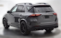 Mercedes-Benz GLE AMG GLE 63 S 4MATIC+ SUV 2026
