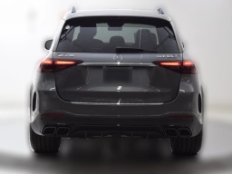 Mercedes-Benz GLE AMG GLE 63 S 4MATIC+ SUV 2026