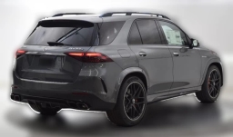 Mercedes-Benz GLE AMG GLE 63 S 4MATIC+ SUV 2026