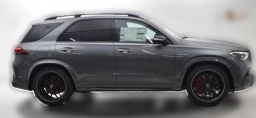 Mercedes-Benz GLE AMG GLE 63 S 4MATIC+ SUV 2026