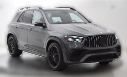 Mercedes-Benz GLE AMG GLE 63 S 4MATIC+ SUV 2026