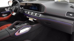 Mercedes-Benz GLE AMG GLE 63 S 4MATIC+ SUV 2026