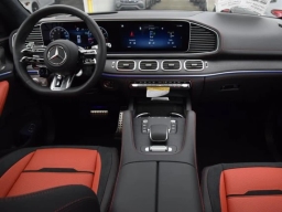 Mercedes-Benz GLE AMG GLE 63 S 4MATIC+ SUV 2026