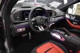 Mercedes-Benz GLE AMG GLE 63 S 4MATIC+ SUV 2026