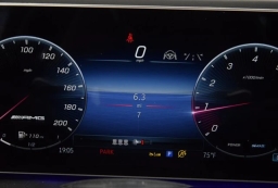 Mercedes-Benz GLE AMG GLE 63 S 4MATIC+ SUV 2026
