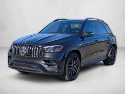 Mercedes-Benz GLE AMG GLE 63 S 4MATIC+ SUV 2026