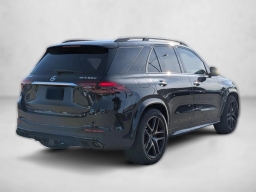 Mercedes-Benz GLE AMG GLE 63 S 4MATIC+ SUV 2026