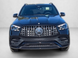 Mercedes-Benz GLE AMG GLE 63 S 4MATIC+ SUV 2026