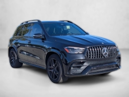 Mercedes-Benz GLE AMG GLE 63 S 4MATIC+ SUV 2026