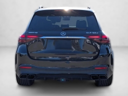 Mercedes-Benz GLE AMG GLE 63 S 4MATIC+ SUV 2026