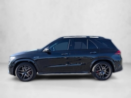Mercedes-Benz GLE AMG GLE 63 S 4MATIC+ SUV 2026