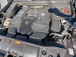 Mercedes-Benz GLE AMG GLE 63 S 4MATIC+ SUV 2026