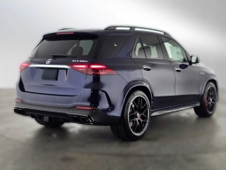 Mercedes-Benz GLE AMG GLE 63 S 4MATIC+ SUV 2026