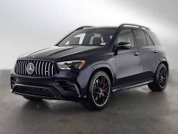 Mercedes-Benz GLE AMG GLE 63 S 4MATIC+ SUV 2026