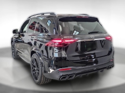 Mercedes-Benz GLE AMG GLE 63 S 4MATIC+ SUV 2026