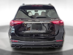 Mercedes-Benz GLE AMG GLE 63 S 4MATIC+ SUV 2026