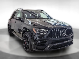Mercedes-Benz GLE AMG GLE 63 S 4MATIC+ SUV 2026