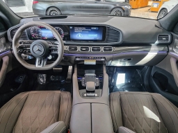 Mercedes-Benz GLE AMG GLE 63 S 4MATIC+ SUV 2026