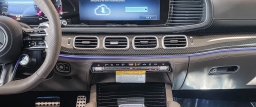 Mercedes-Benz GLE AMG GLE 63 S 4MATIC+ SUV 2026
