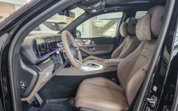 Mercedes-Benz GLE AMG GLE 63 S 4MATIC+ SUV 2026