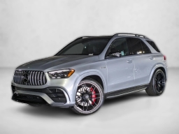 Mercedes-Benz GLE AMG GLE 63 S 4MATIC+ SUV 2026
