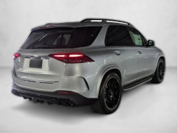 Mercedes-Benz GLE AMG GLE 63 S 4MATIC+ SUV 2026