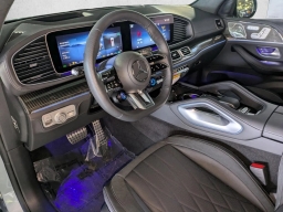 Mercedes-Benz GLE AMG GLE 63 S 4MATIC+ SUV 2026