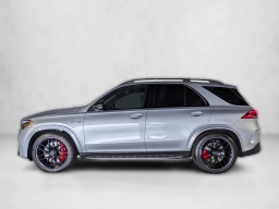 Mercedes-Benz GLE AMG GLE 63 S 4MATIC+ SUV 2026