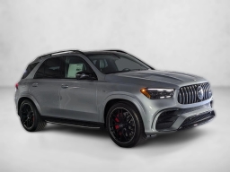 Mercedes-Benz GLE AMG GLE 63 S 4MATIC+ SUV 2026