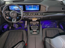 Mercedes-Benz GLE AMG GLE 63 S 4MATIC+ SUV 2026