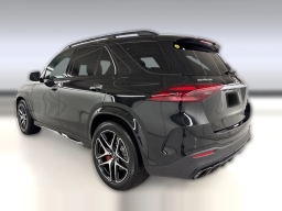 Mercedes-Benz GLE AMG GLE 63 S 4MATIC+ SUV 2026