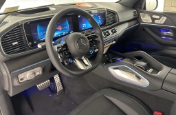 Mercedes-Benz GLE AMG GLE 63 S 4MATIC+ SUV 2026
