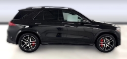 Mercedes-Benz GLE AMG GLE 63 S 4MATIC+ SUV 2026