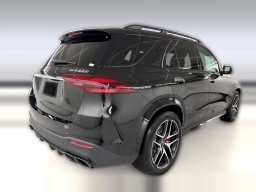 Mercedes-Benz GLE AMG GLE 63 S 4MATIC+ SUV 2026