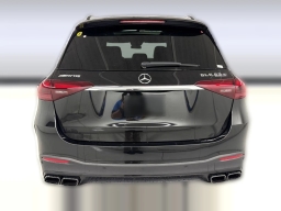 Mercedes-Benz GLE AMG GLE 63 S 4MATIC+ SUV 2026