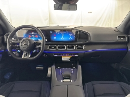 Mercedes-Benz GLE AMG GLE 63 S 4MATIC+ SUV 2026