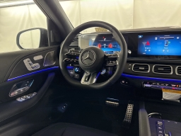 Mercedes-Benz GLE AMG GLE 63 S 4MATIC+ SUV 2026