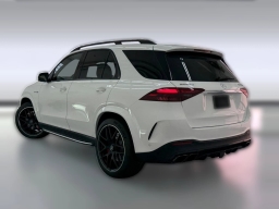 Mercedes-Benz GLE AMG GLE 63 S 4MATIC+ SUV 2026
