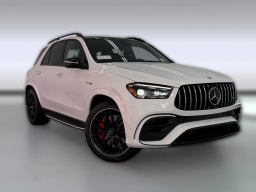 Mercedes-Benz GLE AMG GLE 63 S 4MATIC+ SUV 2026