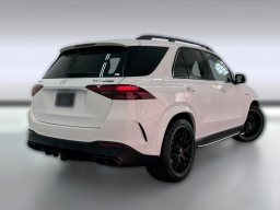 Mercedes-Benz GLE AMG GLE 63 S 4MATIC+ SUV 2026