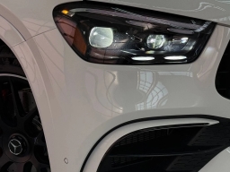 Mercedes-Benz GLE AMG GLE 63 S 4MATIC+ SUV 2026